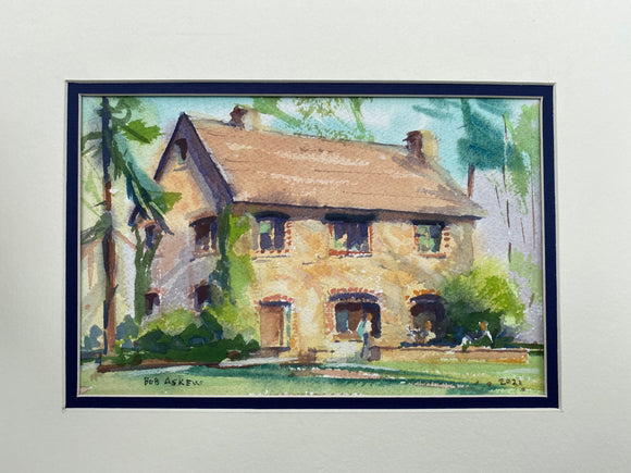 Sewanee Phi House