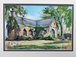 SAE House at Sewanee