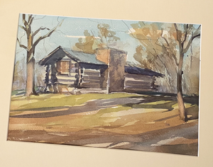 Sewanee Forestry Cabin