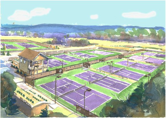 Bruton-Guerry Tennis Center